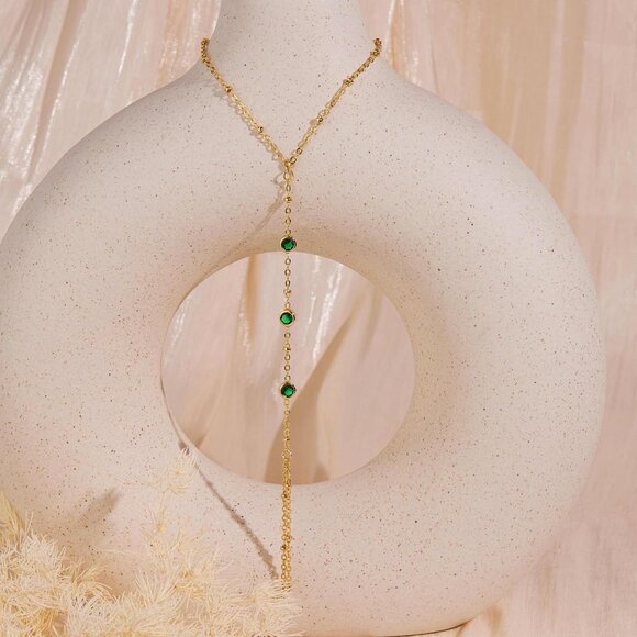 Gold-Style 11Dainty Stack Beaded Pearl Rope Bracelets Jewelry Gifts for Women - Picture 6 of 7